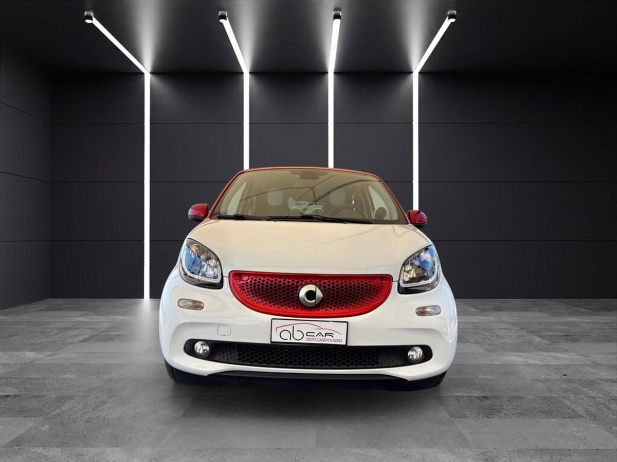 smart forfour forfour 70 1.0 twinamic Passion (2)