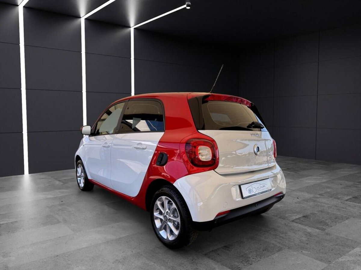 smart forfour forfour 70 1.0 twinamic Passion (4)