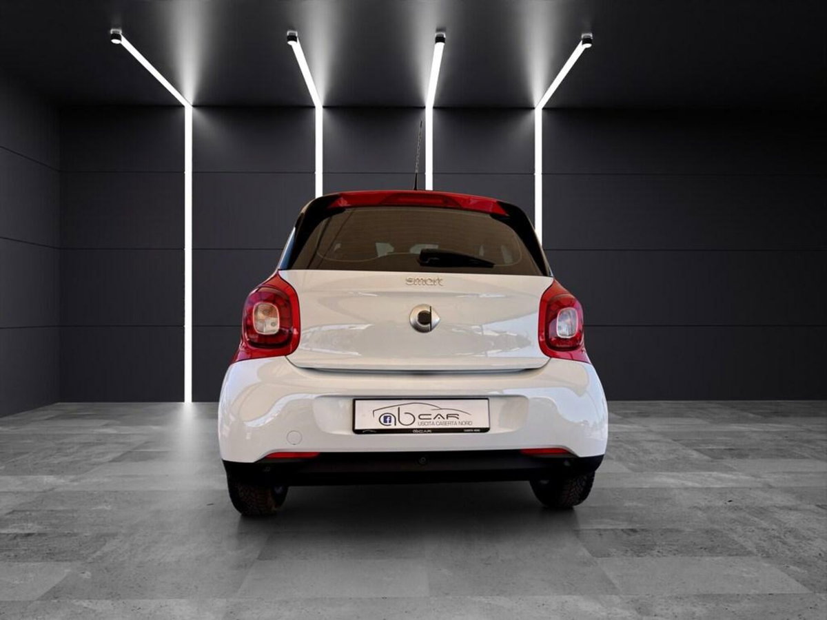 smart forfour forfour 70 1.0 twinamic Passion (5)