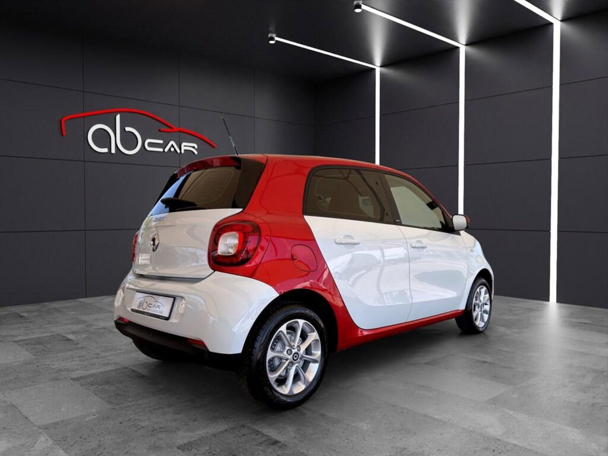 smart forfour forfour 70 1.0 twinamic Passion (6)