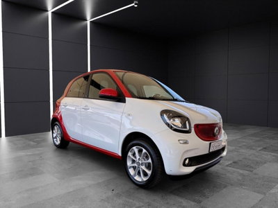 smart forfour forfour 70 1.0 twinamic Passion (8)