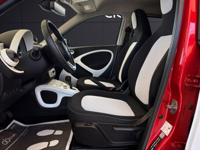 smart forfour forfour 70 1.0 twinamic Passion (9)
