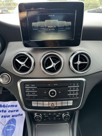 Mercedes-Benz GLA SUV 180 d Business (10)