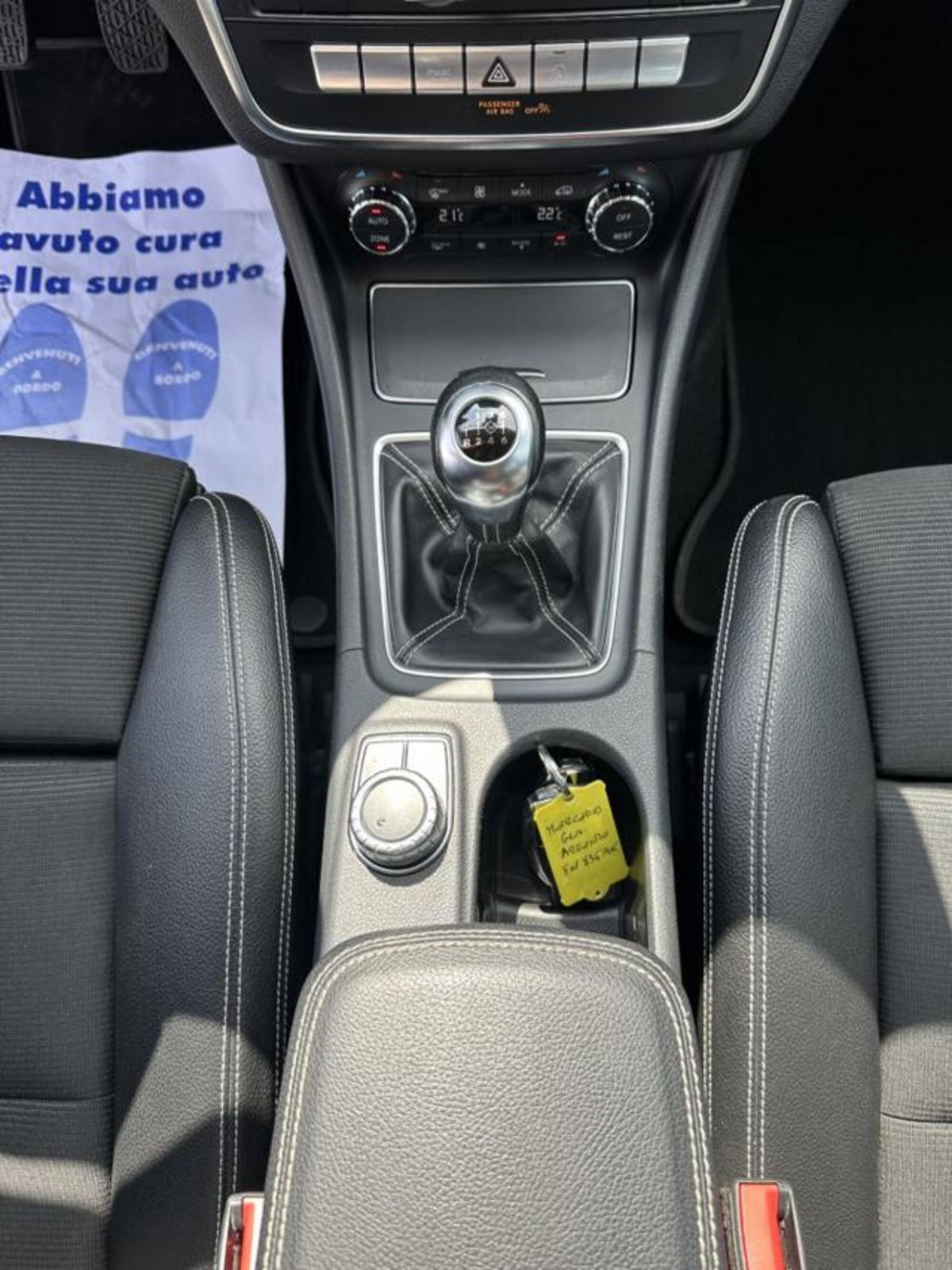 Mercedes-Benz GLA SUV 180 d Business (11)