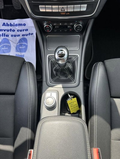 Mercedes-Benz GLA SUV 180 d Business (11)