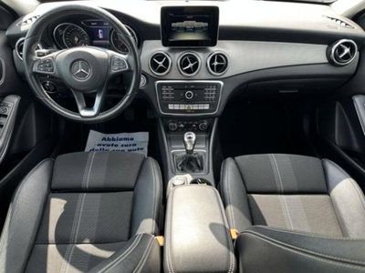 Mercedes-Benz GLA SUV 180 d Business (13)