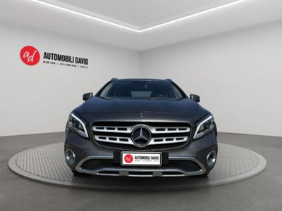 Mercedes-Benz GLA SUV 180 d Business (5)