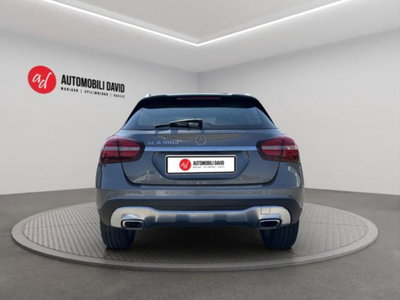 Mercedes-Benz GLA SUV 180 d Business (6)