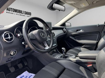 Mercedes-Benz GLA SUV 180 d Business (7)