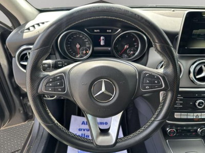 Mercedes-Benz GLA SUV 180 d Business (8)