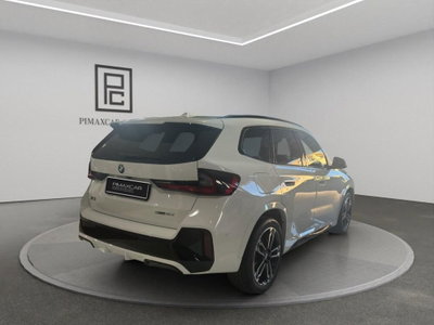 BMW X1 sDrive 18d Msport (4)