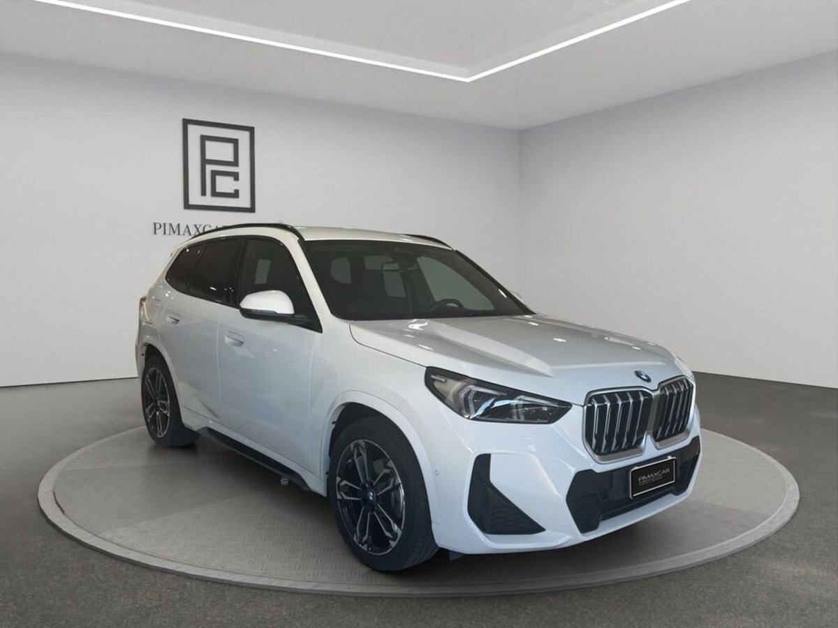 BMW X1 sDrive 18d Msport (5)