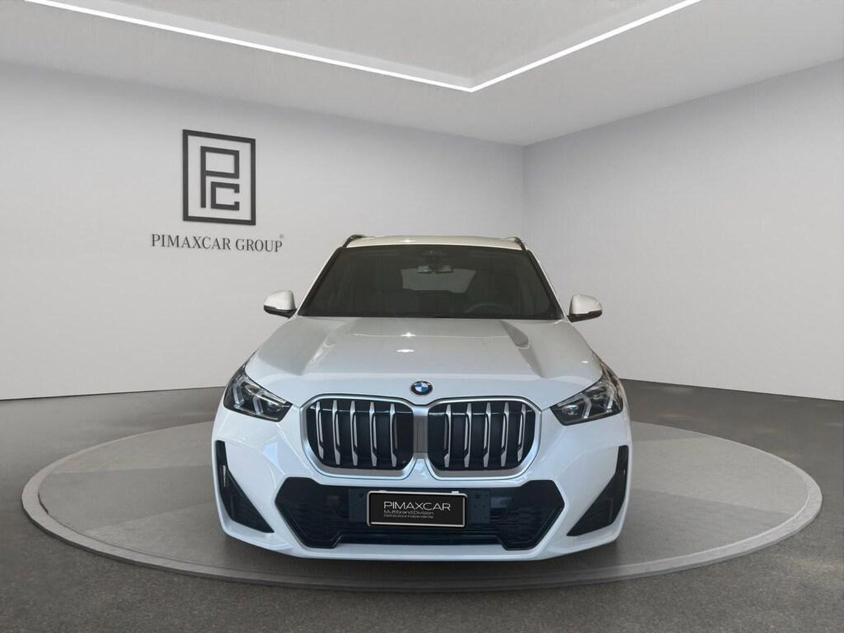 BMW X1 sDrive 18d Msport (6)