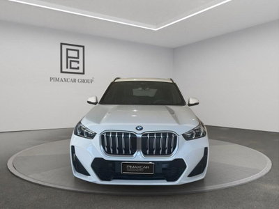 BMW X1 sDrive 18d Msport (6)