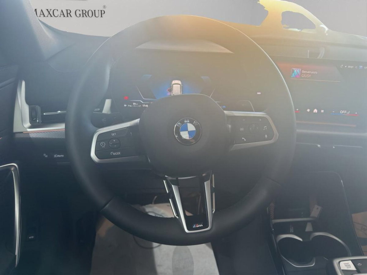 BMW X1 sDrive 18d Msport (9)