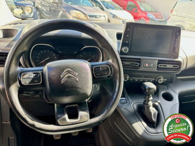 Citroen Berlingo BlueHDi 100 M Live (10)