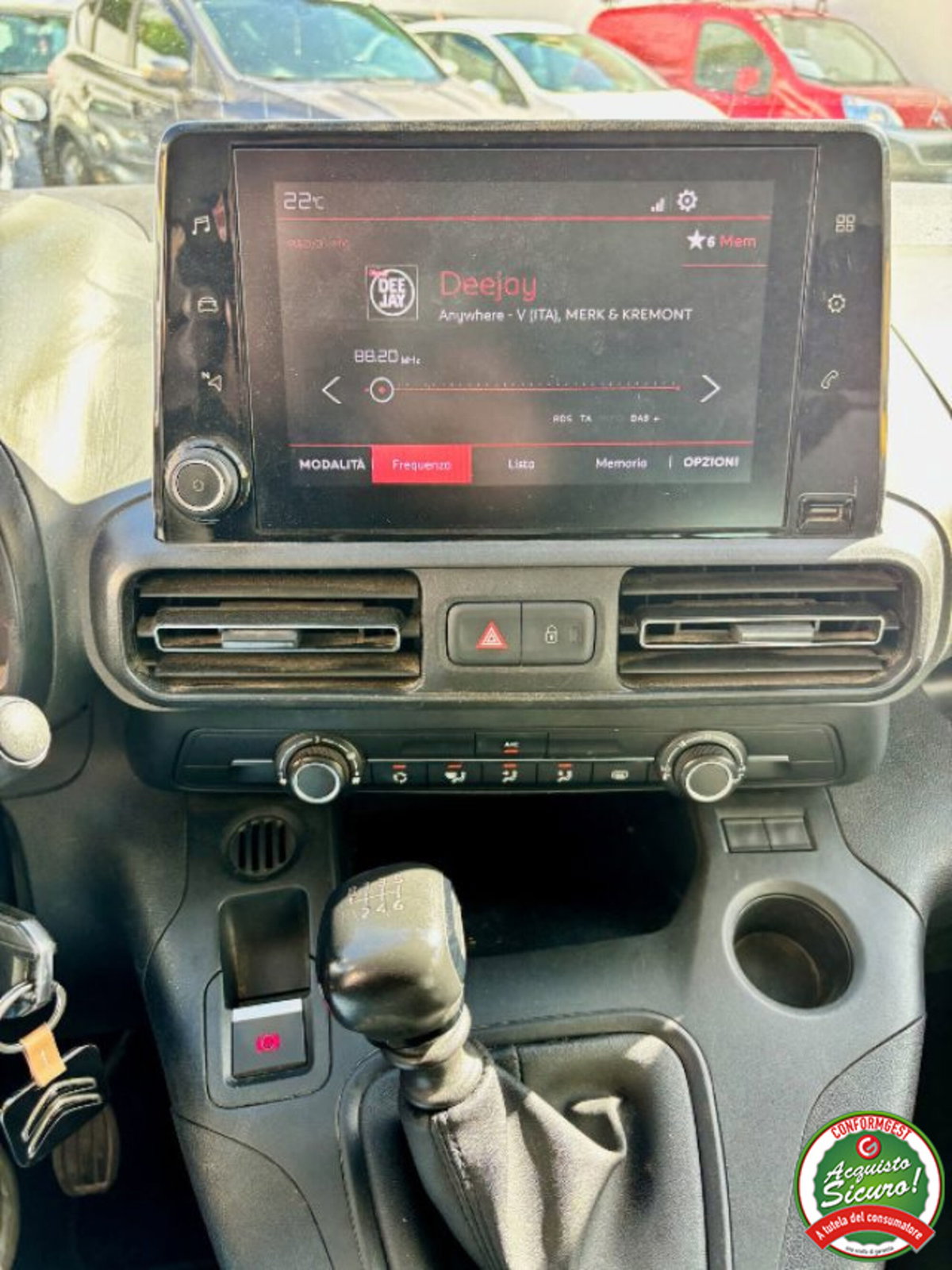 Citroen Berlingo BlueHDi 100 M Live (11)