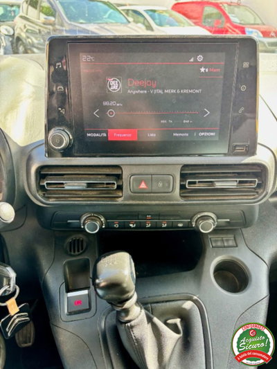 Citroen Berlingo BlueHDi 100 M Live (11)
