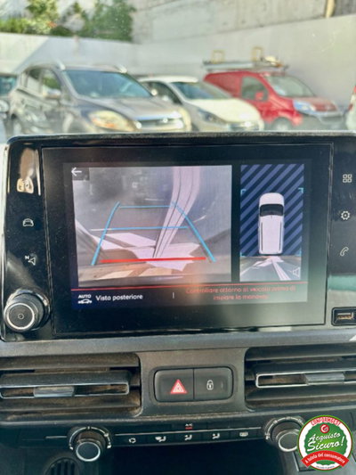 Citroen Berlingo BlueHDi 100 M Live (12)
