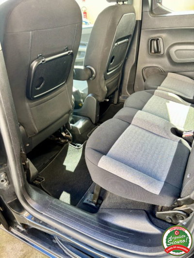 Citroen Berlingo BlueHDi 100 M Live (13)