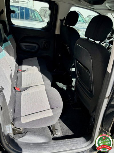 Citroen Berlingo BlueHDi 100 M Live (17)