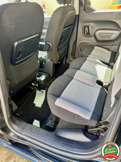 Citroen Berlingo BlueHDi 100 M Live (19)