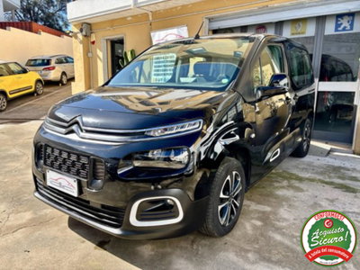 Citroen Berlingo BlueHDi 100 M Live (2)