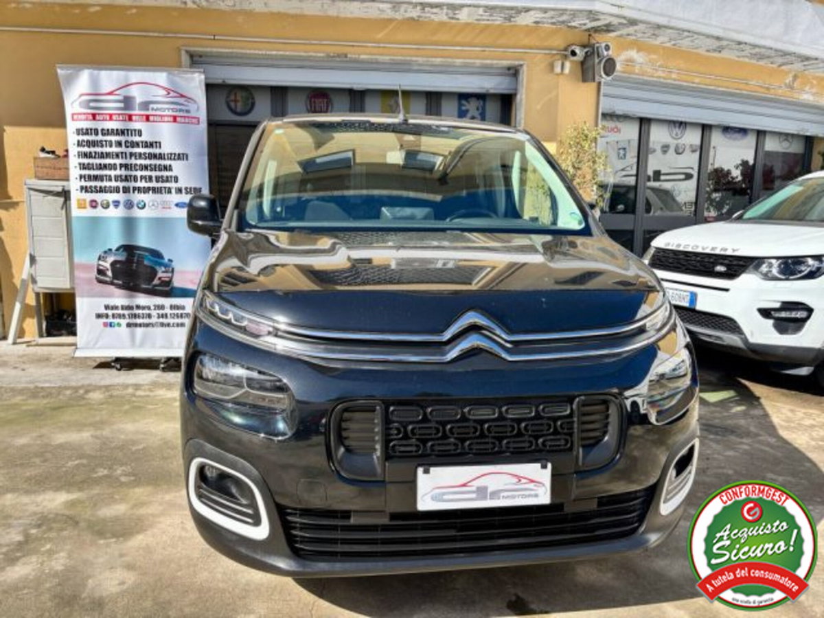 Citroen Berlingo BlueHDi 100 M Live (3)