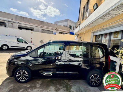 Citroen Berlingo BlueHDi 100 M Live (4)
