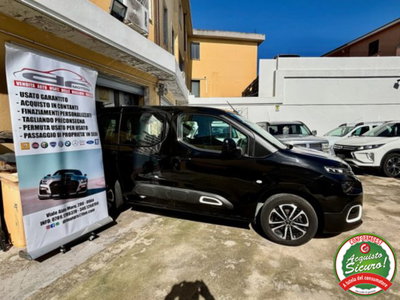 Citroen Berlingo BlueHDi 100 M Live (5)