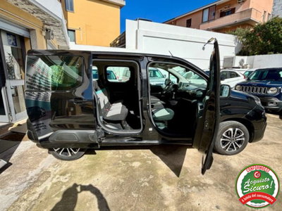Citroen Berlingo BlueHDi 100 M Live (7)