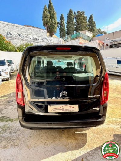 Citroen Berlingo BlueHDi 100 M Live (8)