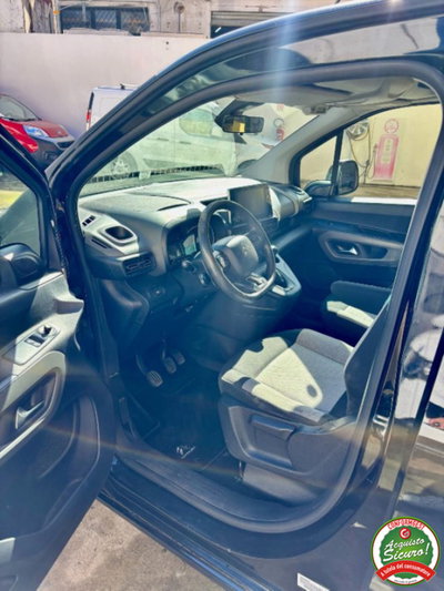 Citroen Berlingo BlueHDi 100 M Live (9)