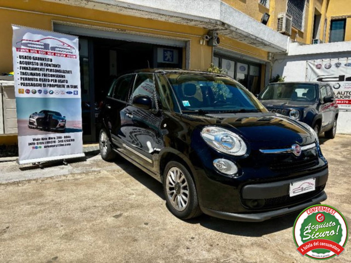 Fiat 500L 1.3 Multijet 95 CV Dualogic Lounge