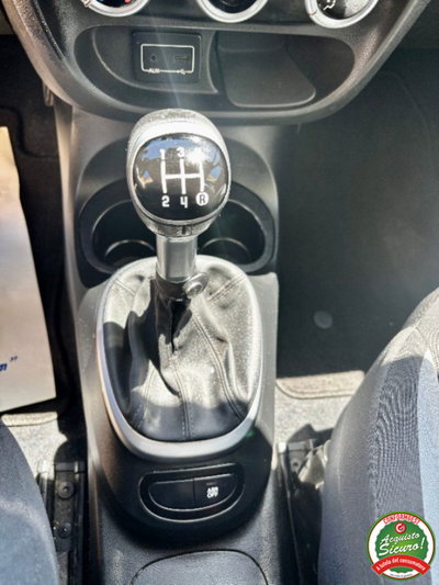 Fiat 500L 1.3 Multijet 95 CV Dualogic Lounge (14)