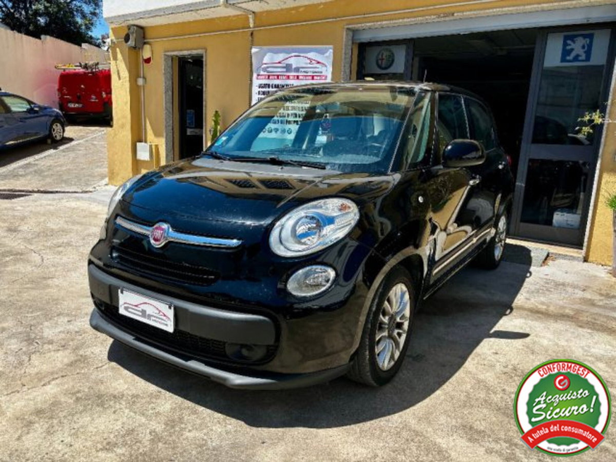 Fiat 500L 1.3 Multijet 95 CV Dualogic Lounge (2)