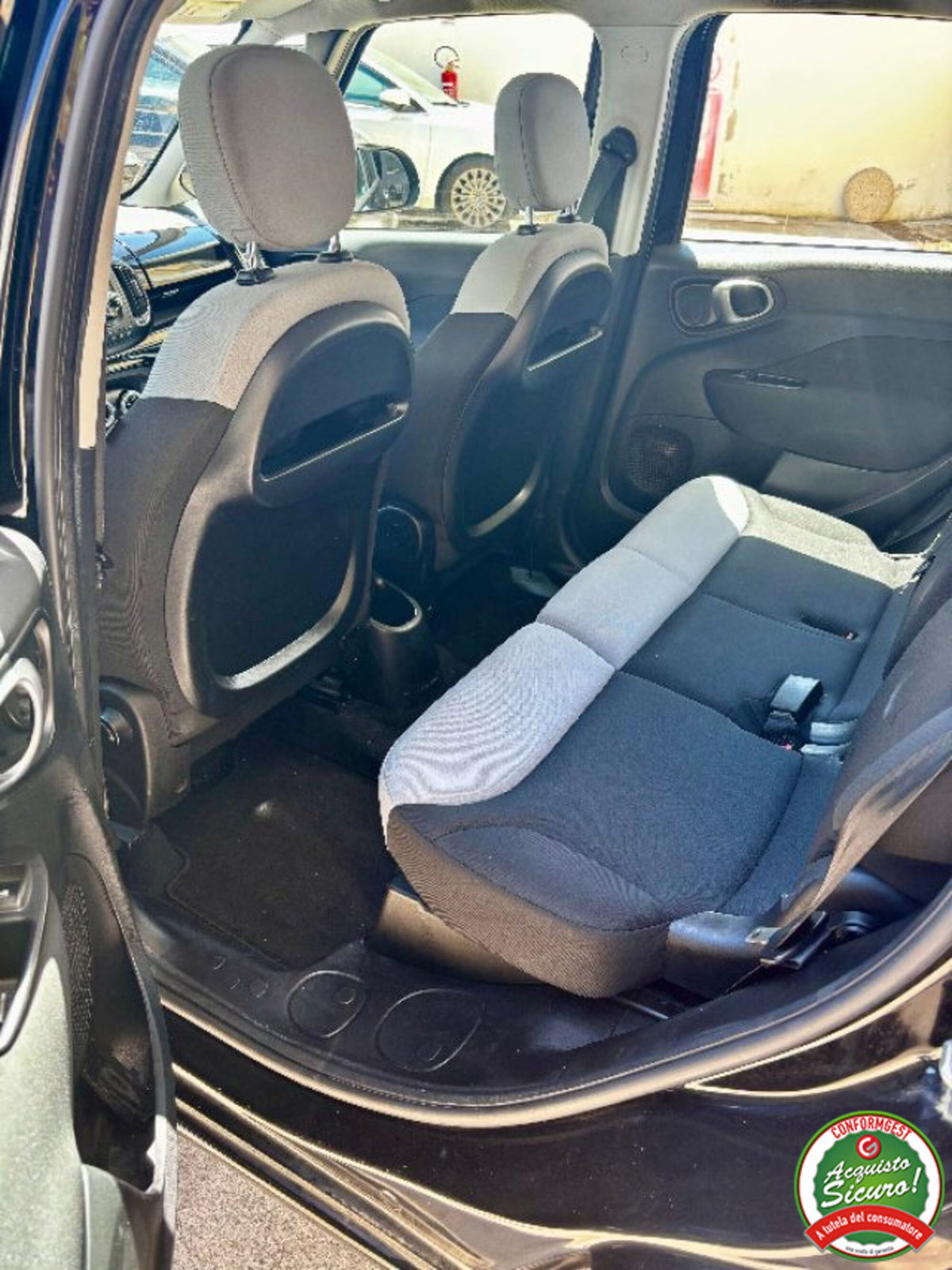 Fiat 500L 1.3 Multijet 95 CV Dualogic Lounge (20)