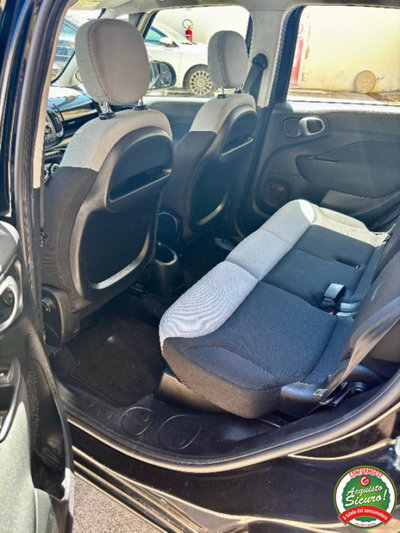 Fiat 500L 1.3 Multijet 95 CV Dualogic Lounge (20)