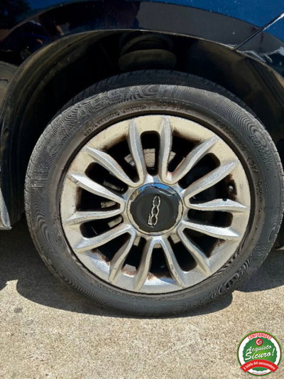Fiat 500L 1.3 Multijet 95 CV Dualogic Lounge (5)