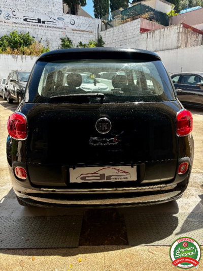 Fiat 500L 1.3 Multijet 95 CV Dualogic Lounge (6)