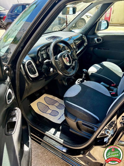 Fiat 500L 1.3 Multijet 95 CV Dualogic Lounge (7)