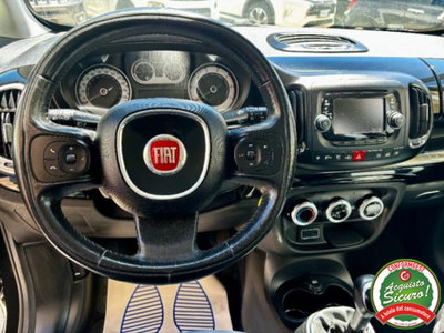 Fiat 500L 1.3 Multijet 95 CV Dualogic Lounge (8)