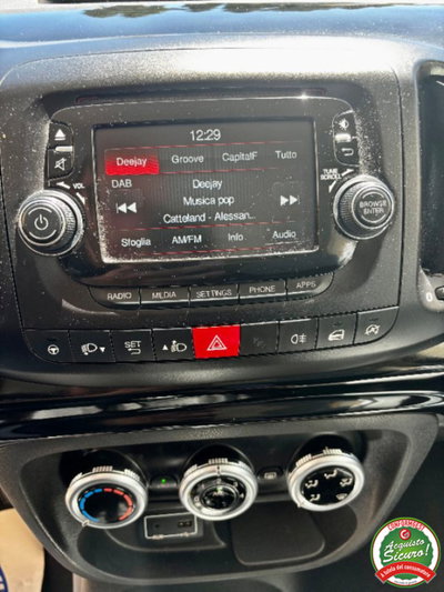 Fiat 500L 1.3 Multijet 95 CV Dualogic Lounge (9)