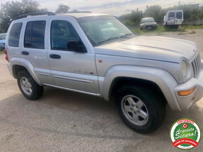 Jeep Cherokee 2.5 CRD Limited (2)