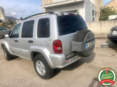 Jeep Cherokee 2.5 CRD Limited (3)