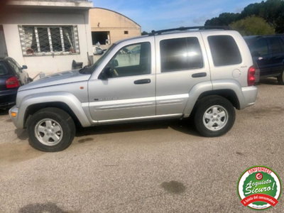 Jeep Cherokee 2.5 CRD Limited (4)