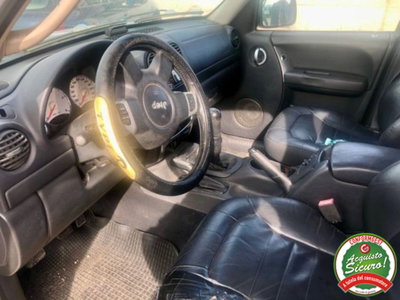 Jeep Cherokee 2.5 CRD Limited (6)