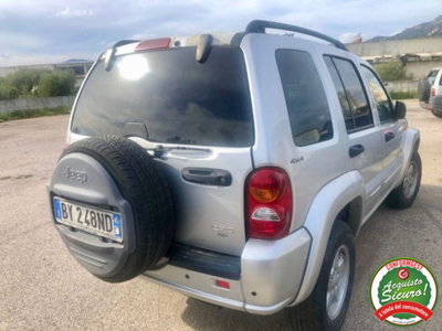 Jeep Cherokee 2.5 CRD Limited (7)