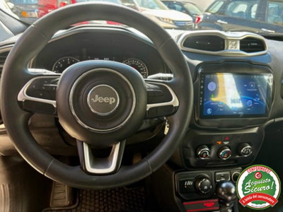 Jeep Renegade 2.0 Mjt 140CV 4WD Active Drive Longitude (11)