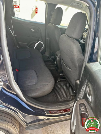 Jeep Renegade 2.0 Mjt 140CV 4WD Active Drive Longitude (19)